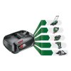 Bosch PBA W-C Akumulátor 18V 6Ah 1600A00DD7 | ajtech.sk