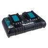 Makita Nabíjačka 2xPORT DC18RD | ajtech.sk