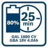 Bosch GAL 1880 CV Nabíjačka 18 1600A00B8G | ajtech.sk