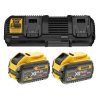 DeWALT DCB132X2 FlexVolt Sety nabíjačky akumulátor  | ajtech.sk