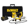 DeWALT DCGG571M1 Akumulátorový mazací lis  | ajtech.sk