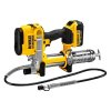 DeWALT DCGG571M1 Akumulátorový mazací lis  | ajtech.sk