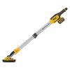 Aku brúska na sadrokartón DeWALT DCE800T2 2x6.0Ah | ajtech.sk