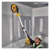 Aku brúska na sadrokartón DeWALT DCE800T2 2x6.0Ah | ajtech.sk