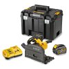 Aku ponorná píla DeWALT DCS520T2 2x6,0 Ah | ajtech.sk