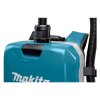 Makita Akumulátorový chrbtový vysávač 18 V (bez aku), DVC665ZU | ajtech.sk