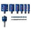 Bosch 9-dielna sada dieroviek EXPERT Tough Material 2608900446 | ajtech.sk