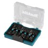 Makita 6-dielna sada nástrčných kľúčov Impact BLACK, E-15768 | ajtech.sk