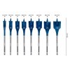 Bosch 8-dielna sada frézovacích vrtákov EXPERT Self Cut Speed, 12/16/18/20/22/25/28/32 mm 2608900335 | ajtech.sk