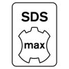 Bosch Vrták do kladív SDS Max-4, 24 x 200 x 320 | ajtech.sk