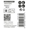 Bosch Vrták univerzálny EXPERT CYL-9 MultiConstruction, 10 x 80 x 120 mm, (8ks) | ajtech.sk
