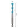 Vrták Bosch HEX-9 Expert 8x50/100mm na viac materiálov | ajtech.sk