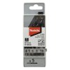 Makita 5-dielna sada vrtákov MULTIPLEX so šesťhrannou stopkou, P-23802 | ajtech.sk