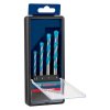 Bosch 4-dielna súprava vrtákov univerzálnych EXPERT CYL-9 MultiConstruction, 5,5/6/7/8 mm | ajtech.sk