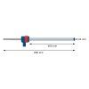 Vrták Bosch SDS Max-8X Clean 24x650 mm | ajtech.sk