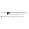Vrták Bosch SDS Max-8X Clean 30x650 mm | ajtech.sk