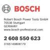 Vákuová súprava Bosch GRC 180 / 350 | ajtech.sk