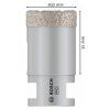 Bosch Diamantový vrták na vŕtanie nasucho Dry Speed Best for Ceramic 32x35mm | ajtech.sk