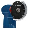 Bosch Rýchloupínacia matica SDS clic (15 ks) 2607019033 | ajtech.sk