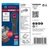 Bosch EXPERT MultiMax MAII 32 APIT Multifunkčný ponorný pílový list 32 x 70 mm (10ks) | ajtech.sk
