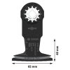 Bosch Pílový list PRO AII 65 APIB pre viacúčelové náradie, 65 x 40 mm | ajtech.sk