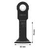 Pílový list Bosch PRO MAII 52 APB 52x75 mm | ajtech.sk