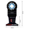 Multifunkčný list Bosch EXPERT MetalMax 45 x 40 mm | ajtech.sk