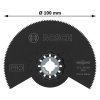 Bosch Pílový list PRO ACZ 100 BB pre viacúčelové náradie, 100 mm | ajtech.sk