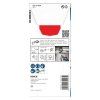 Pílový list Bosch 53x40mm pre multifunkčné náradie | ajtech.sk