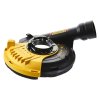 DeWALT DWE46150 Kryt odsávanie 115 - 125mm  | ajtech.sk