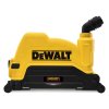 DeWALT DWE46229 Adaptér pre odsávanie 230mm  | ajtech.sk