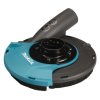 Makita odsávací kryt pre uhlovú brúsku 115/125 mm X-LOCK, 191W05-0 | ajtech.sk