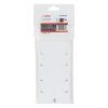 Adaptér doska Bosch 185x93mm 8 otvorov vibračná | ajtech.sk