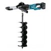 Makita DG001GZ05 Akumulátorový pôdny vrták 40V (bez aku) | ajtech.sk