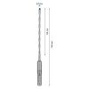 Vrták Bosch SDS Plus-7X 4 x 100 / 165 mm | ajtech.sk