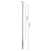 Vrták Bosch SDS Plus-7X 6,5 x 250 / 315 mm | ajtech.sk