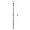 Vrták Bosch SDS Plus-7X 11x100/165 mm | ajtech.sk