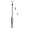 Vrták Bosch E x pert SDS Plus-7X 8 x 115 mm | ajtech.sk