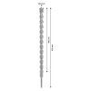 Vrták Bosch SDS plus-5X 22x400/450mm do železobetónu | ajtech.sk