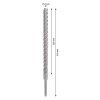 Vrták Bosch SDS plus-5X 17x250/310mm do železobetónu | ajtech.sk