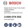 Vŕtak Bosch SDS plus-9 Speed Clean 8 mm | ajtech.sk