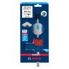 Vrták SDS-Plus Bosch 8X Clean 6x225mm s odsávaním | ajtech.sk