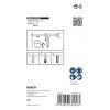 Vrták Bosch SDS Plus-8X Clean 6,5x225 mm | ajtech.sk