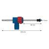 Vrták SDS-Plus Bosch 8X Clean 8x225mm | ajtech.sk