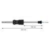 Vrták Bosch SDS Clean 6 x 100 x 225 mm | ajtech.sk