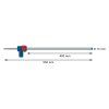 Vrták Bosch SDS Plus-8X Clean 14x550 mm | ajtech.sk