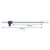 Vrták Bosch SDS Plus-8X Clean 16x550 mm | ajtech.sk