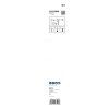 Vrták Bosch SDS Plus-8X Clean 20x550 mm | ajtech.sk