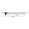 Vrták Bosch SDS Plus-8X Clean 20x550 mm | ajtech.sk