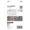 Bosch Brúsma doska 32x 50 mm EXPERT Sanding Finger Fine AVZ 32 RT10 | ajtech.sk